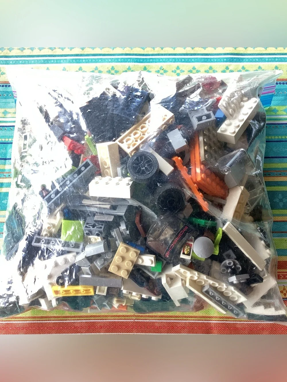 Lego Assortment - almost 2 pounds!